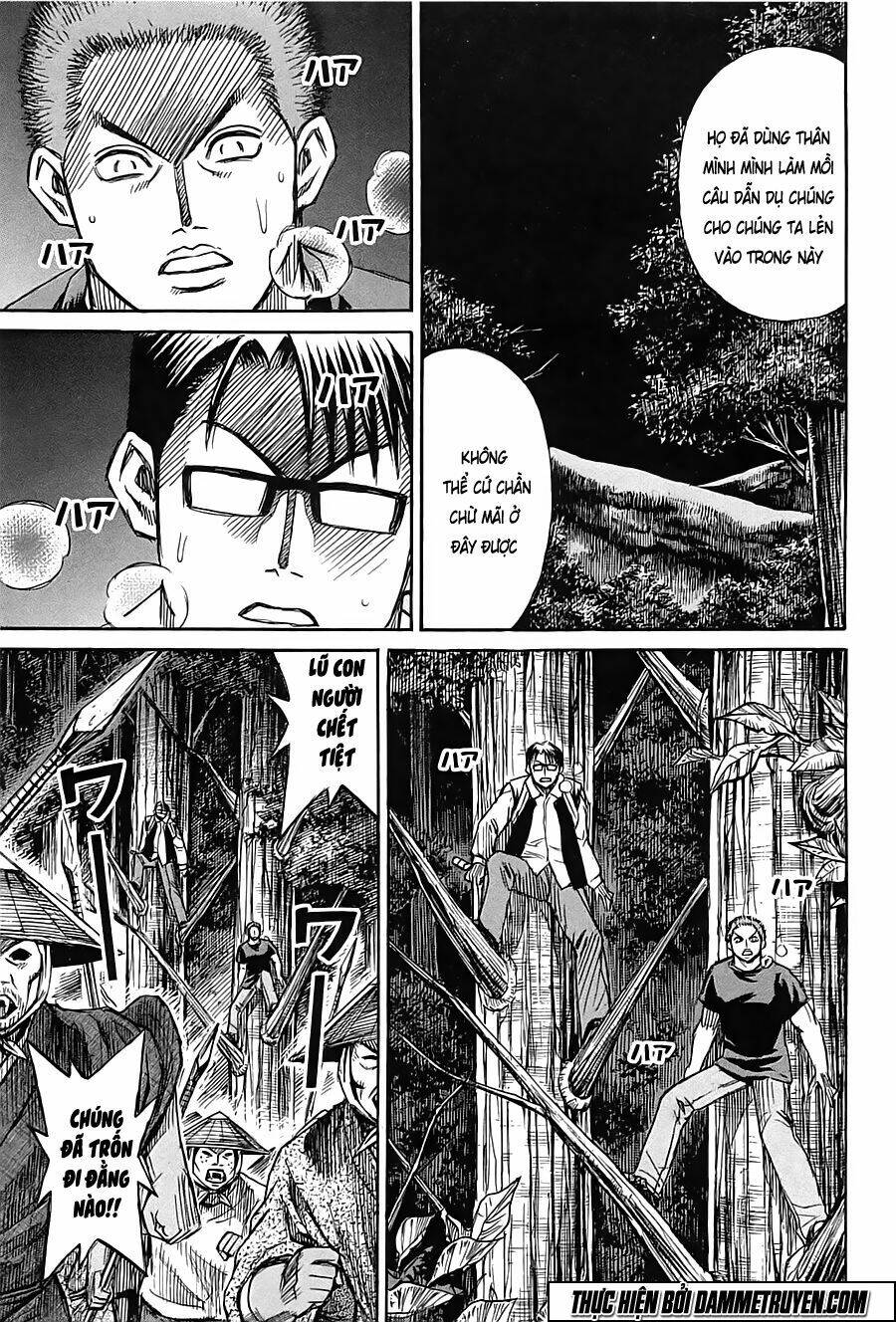 đảo ma cà rồng chapter 344 9