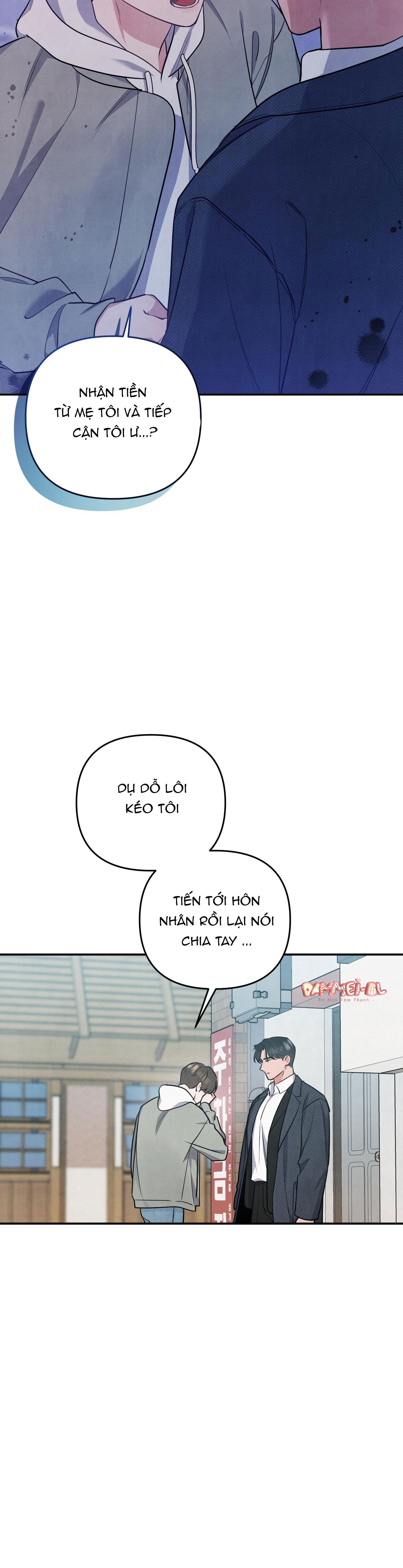 mối quan hệ ngu ngốc chapter 33 10