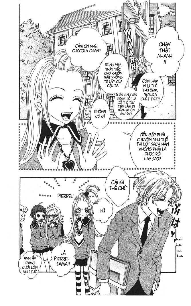 nữ phù thuỷ tập sự chapter 5 14