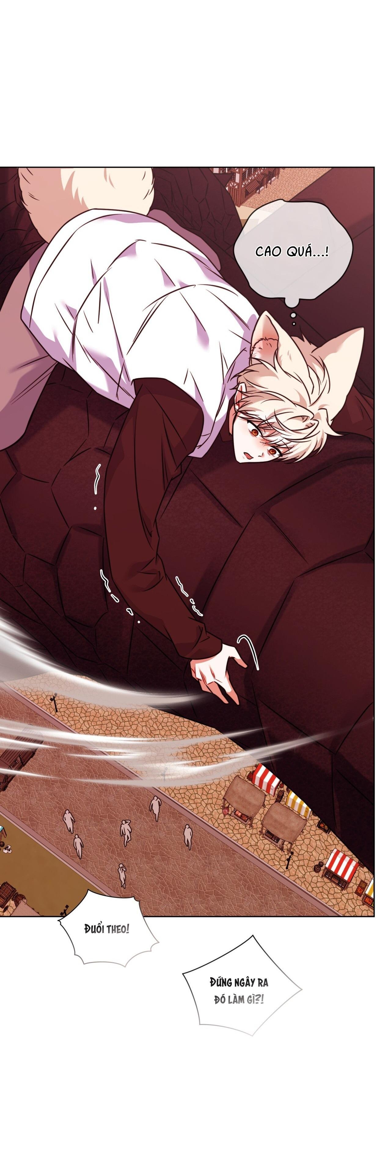 nước uống tình yêu của cáo plin chapter 33 5