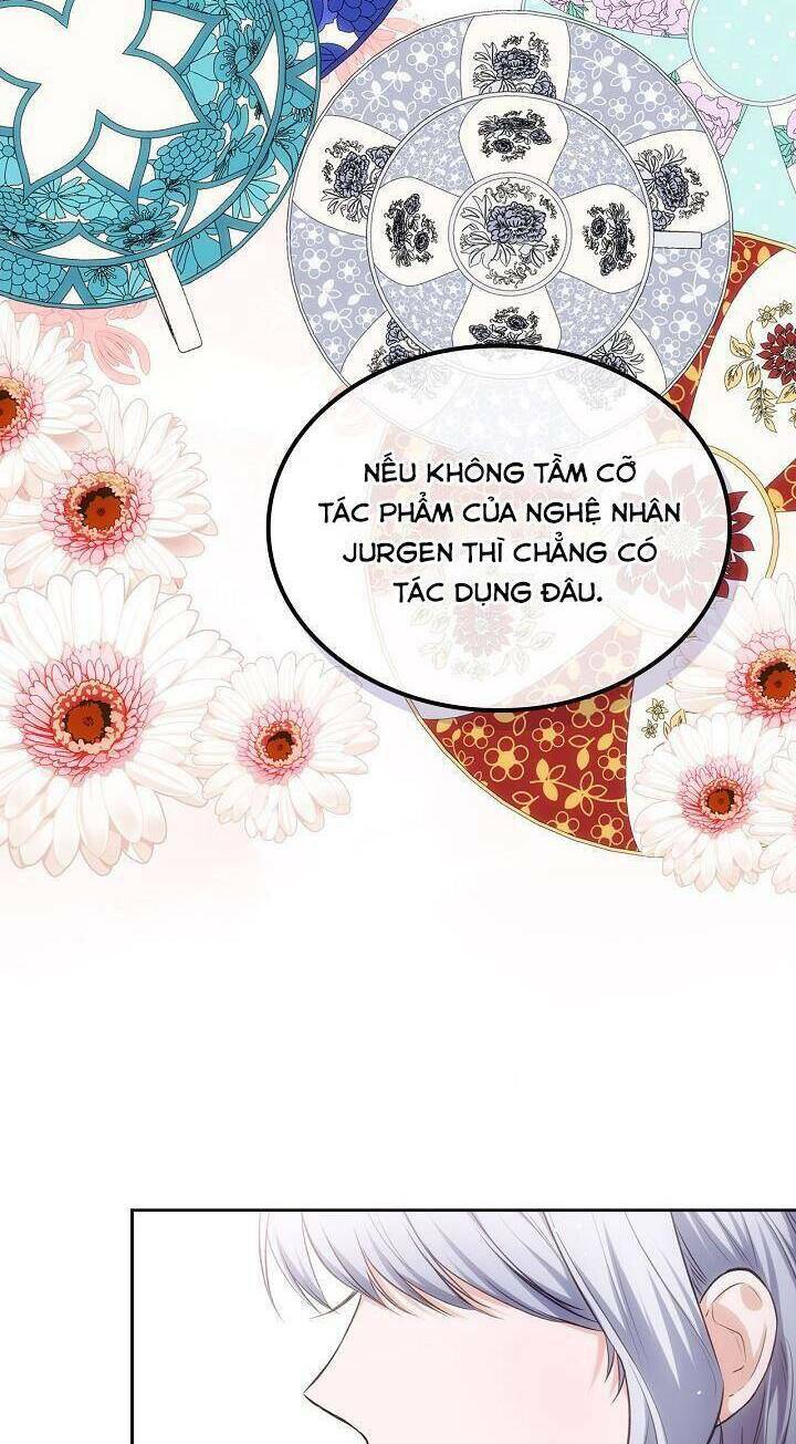 con gái bá tước bỗng thành vị hôn thê của thái tử điện hạ chapter 26 67