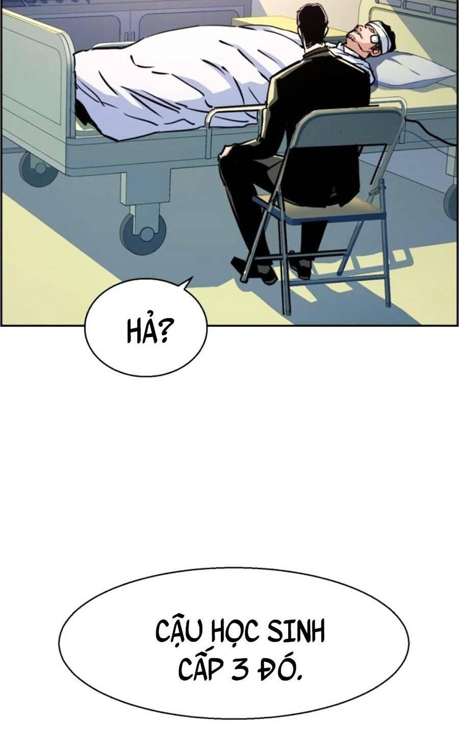 bạn học tôi là lính đánh thuê chapter 83 68