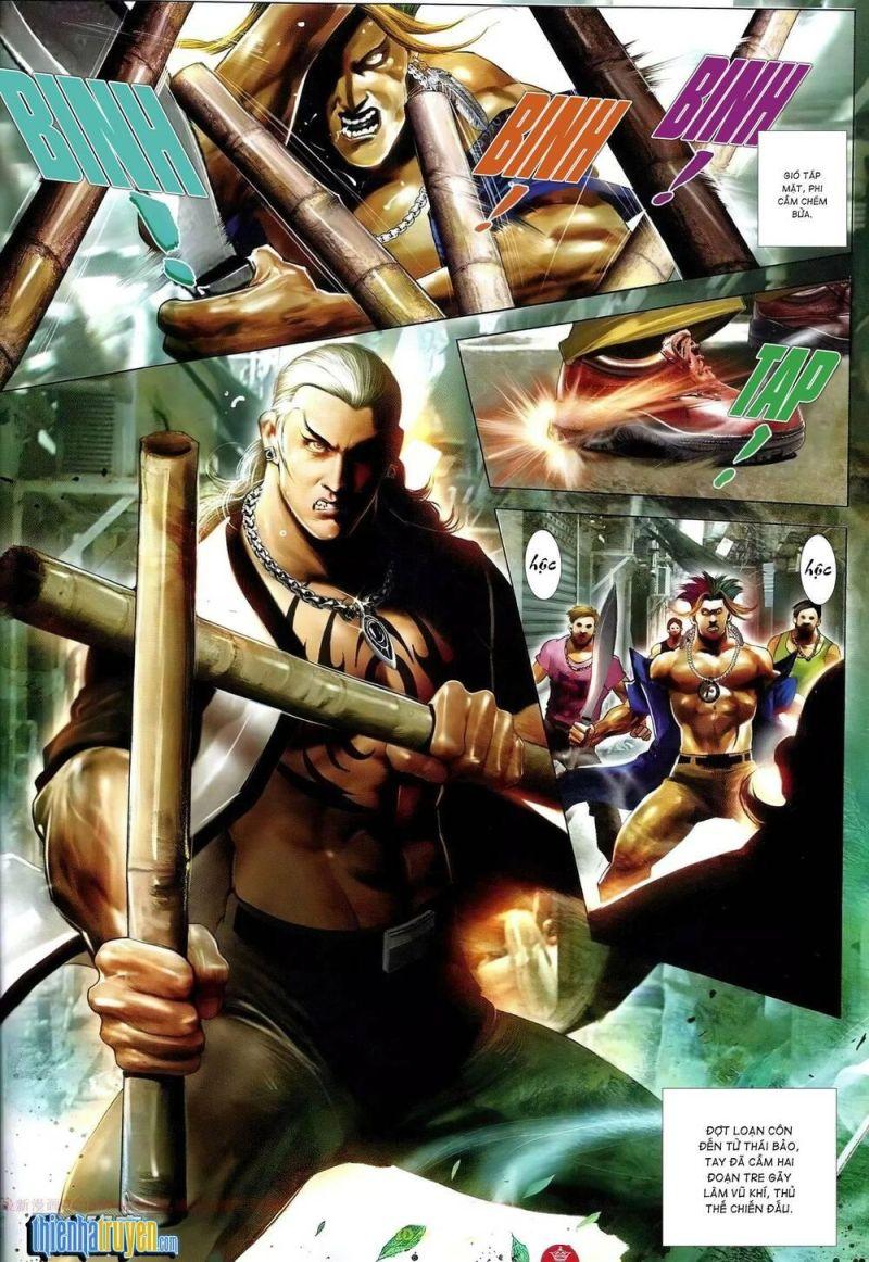 hỏa vũ diệu dương chapter 661 19