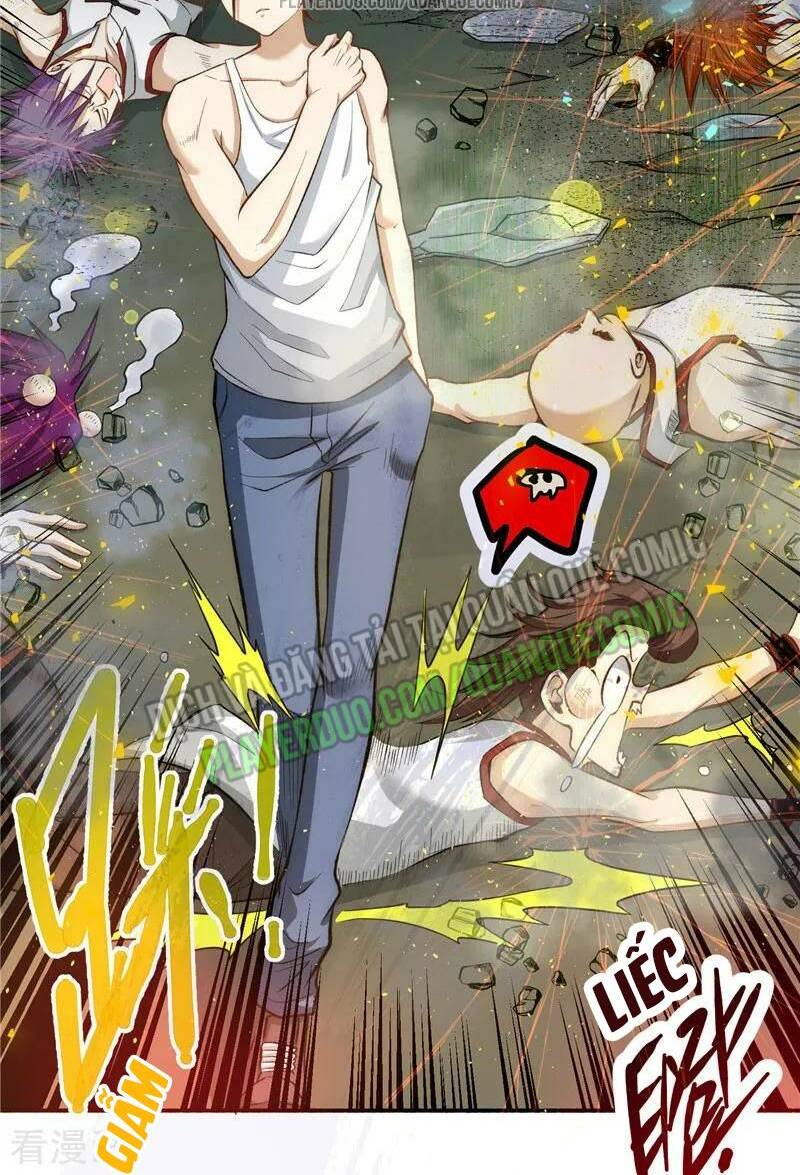 đô thị đỉnh phong cao thủ chapter 21 2