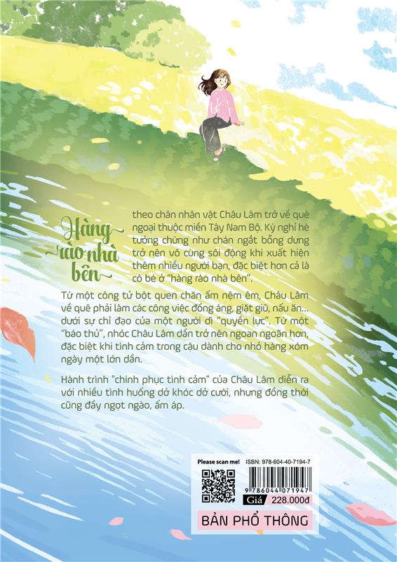 Hàng Rào Nhà Bên