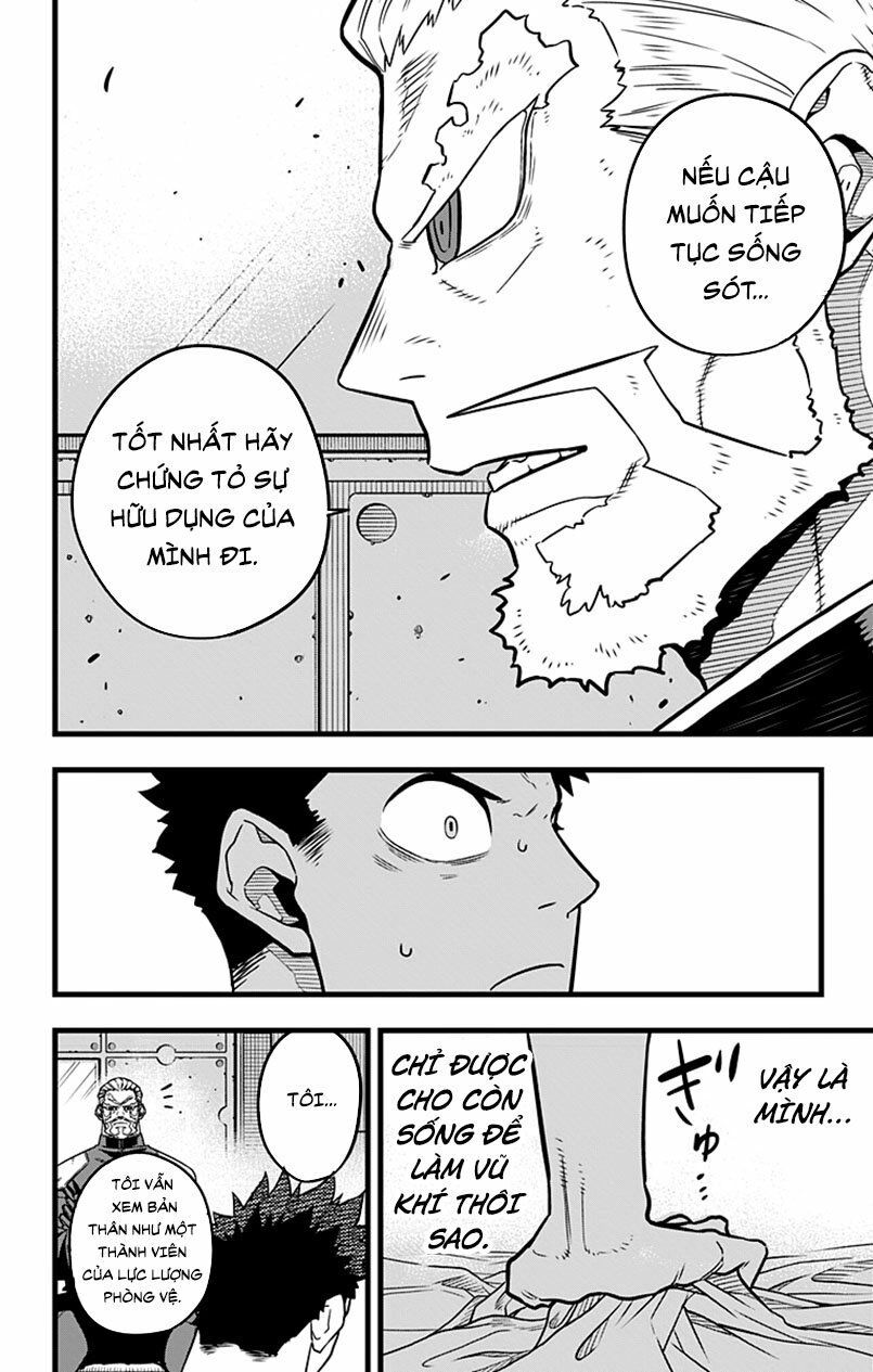 quái vật #8 chapter 38 17