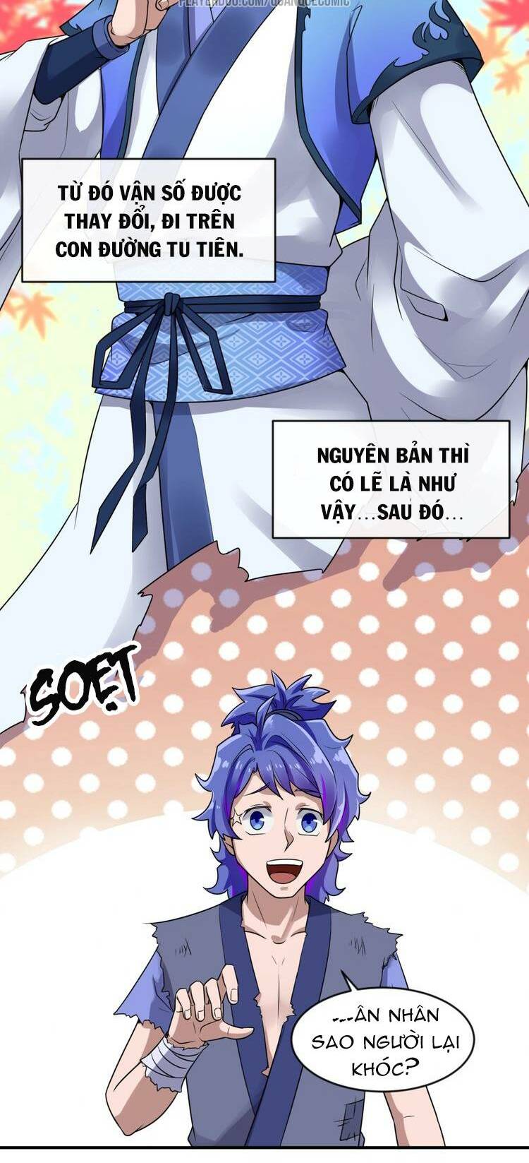 người chặn xuyên không chapter 61 10