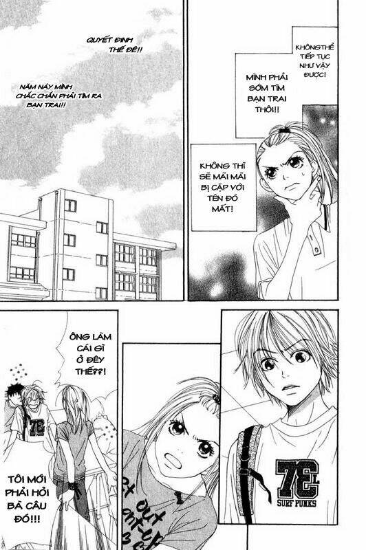 rắc rối đáng yêu chapter 1 15