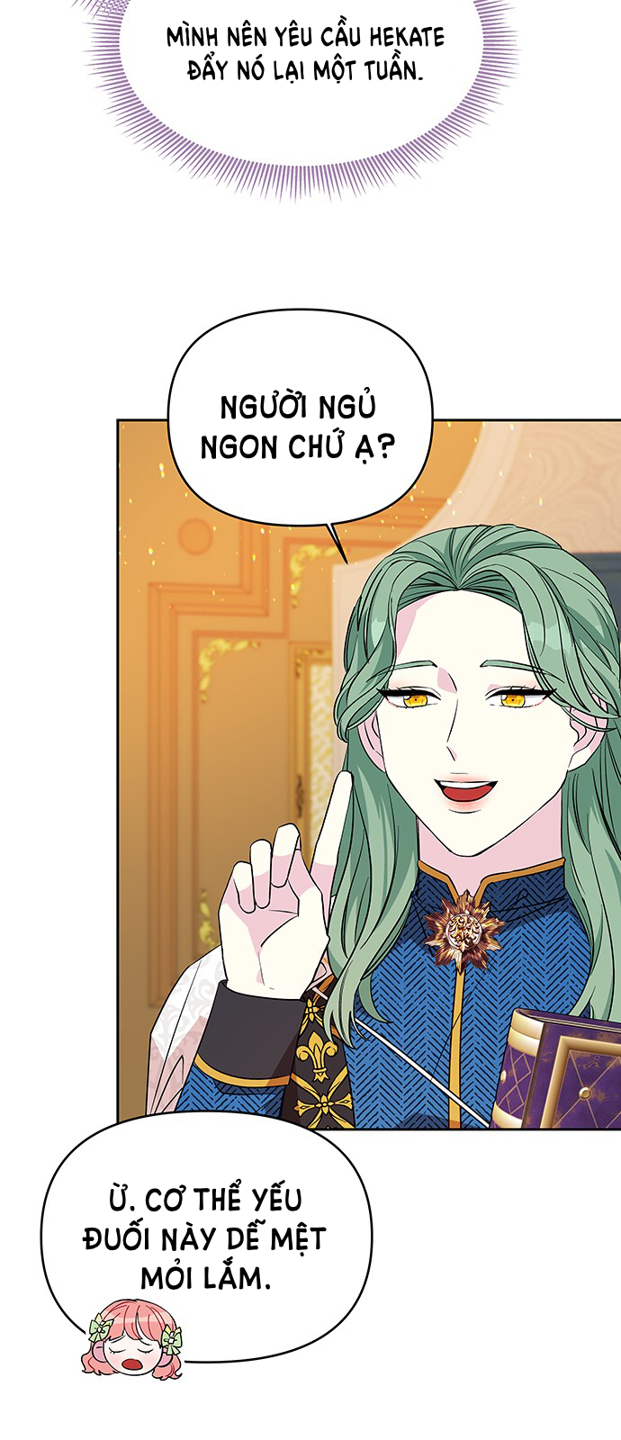 con người không phải thứ có thể sửa đổi được đâu! chapter 31 3