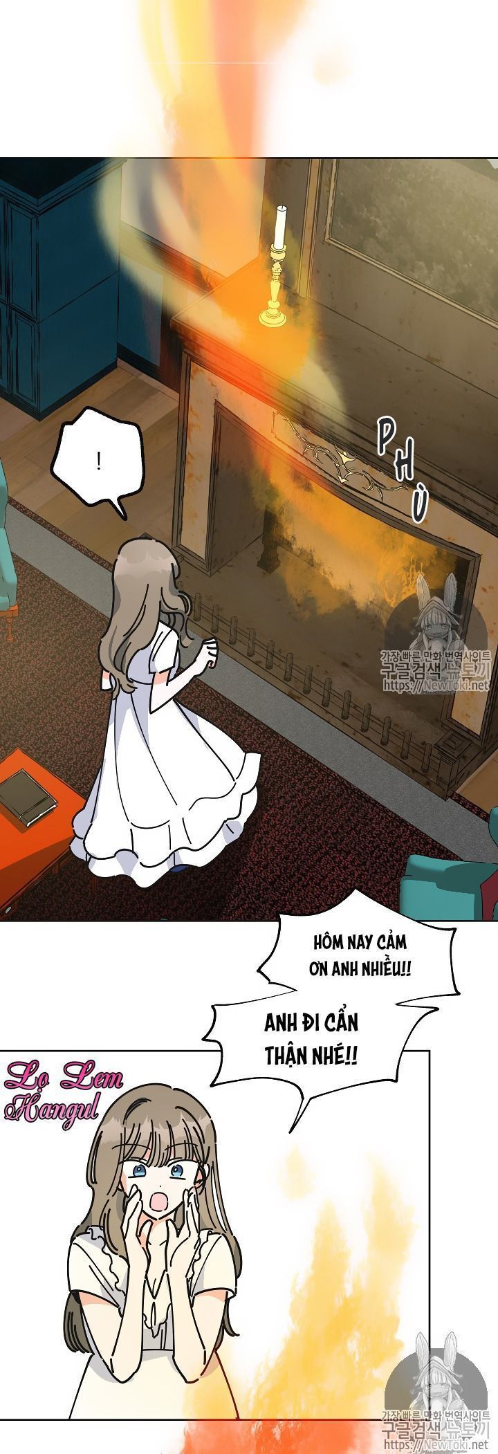 ác nữ tiểu thư chapter 9 14