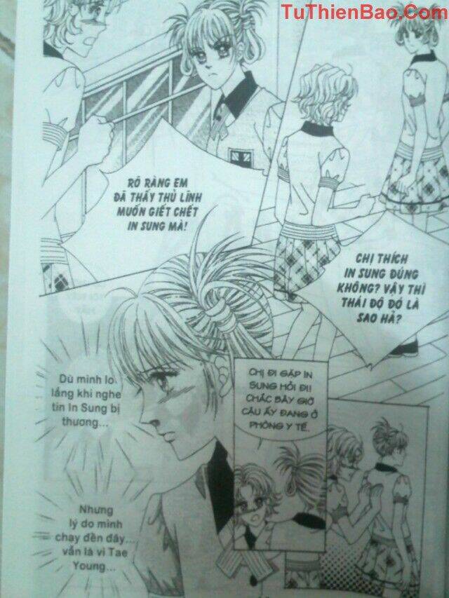 cậu ấy nhỏ hơn 1 tuổi chapter 9 38