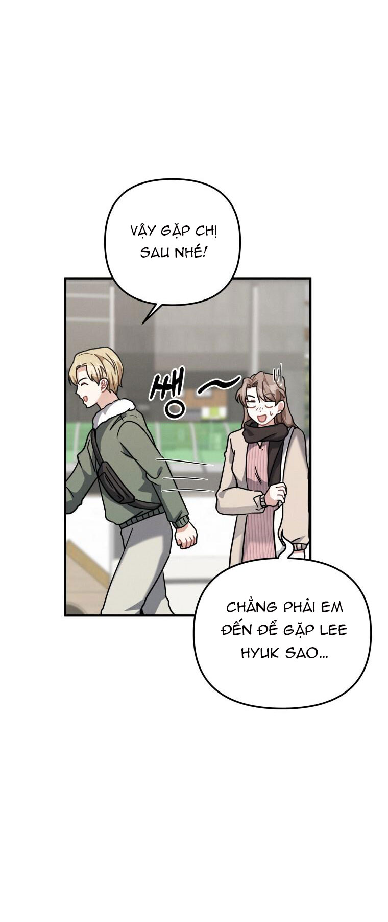 [18+] cùng trời cuối đất chapter 9.2 6