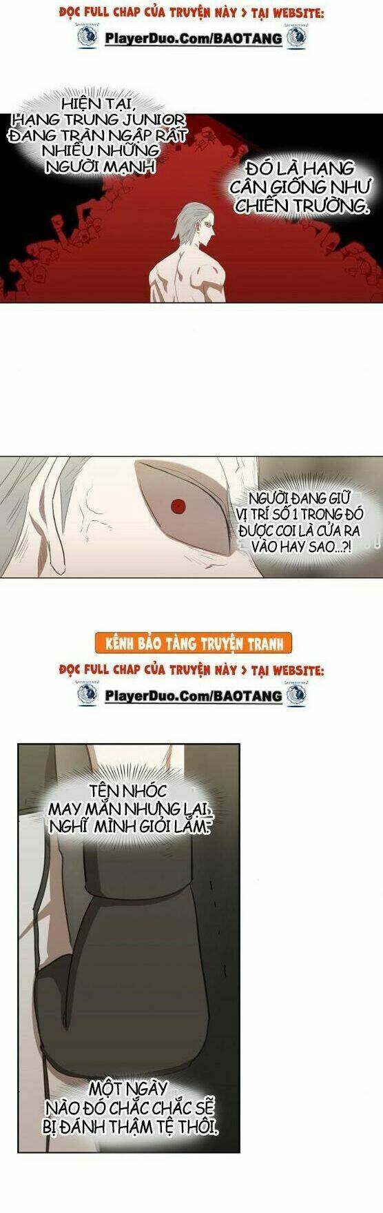 võ sĩ - the boxer chapter 39 9