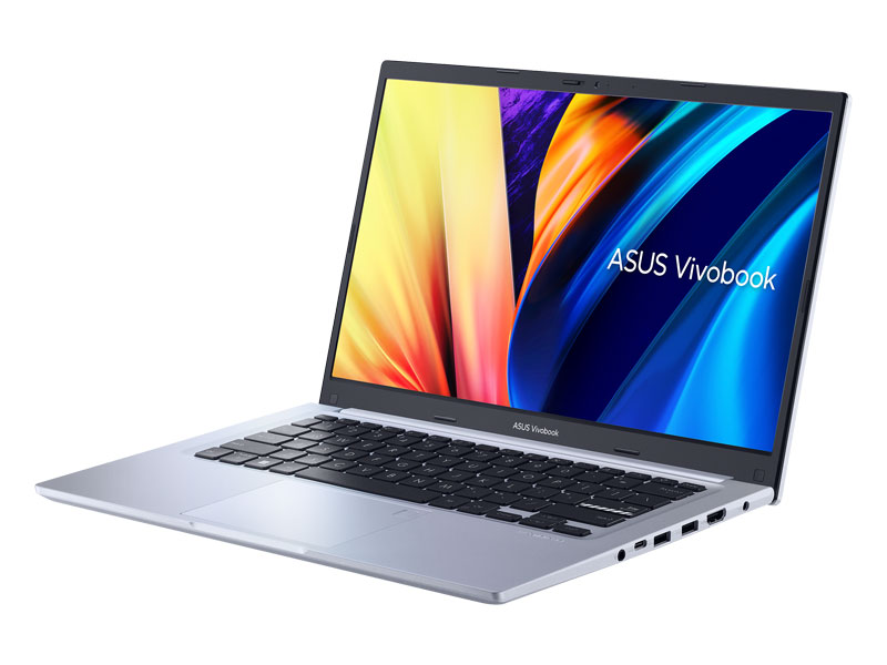 Laptop Asus X1402Z i3-1220P/4GD4/512G/14.0FHD/FP/WiFi6/BT5/3C42Wh/W11SL/BẠC - Hàng Chính Hãng - Bảo Hành 24 Tháng
