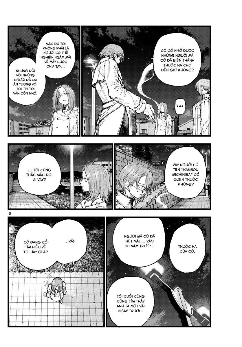 bản nhạc của kẻ đi dạo đêm chapter 155 6