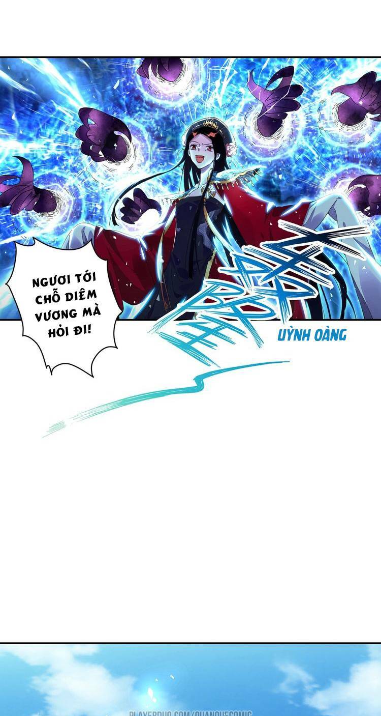 lục tích chi mộng yểm cung chapter 15 5