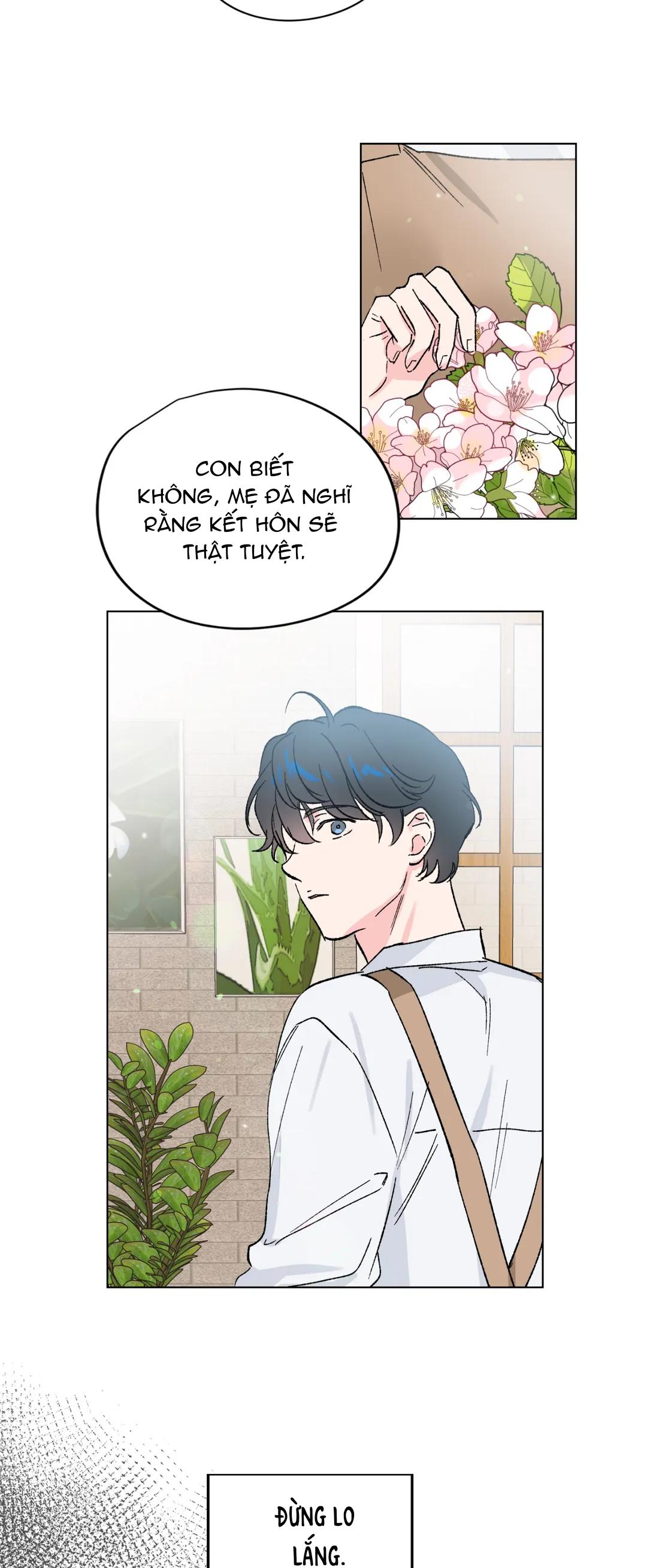 manhwa chịch vồn chịch vã chapter 51 24