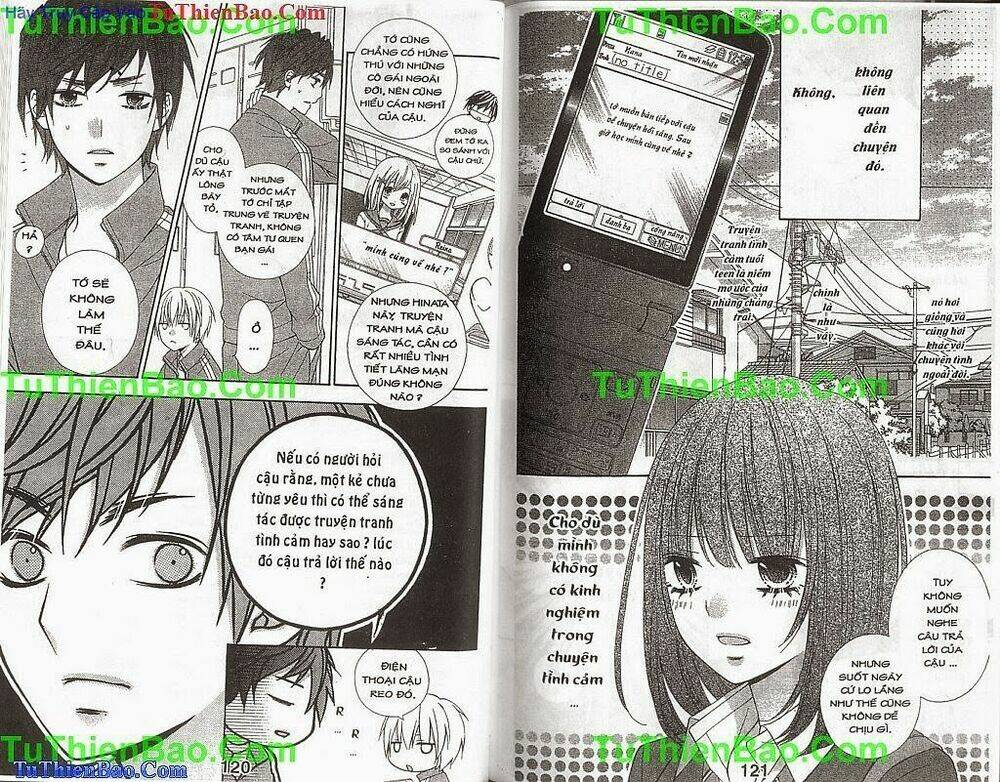 bầu trời sao đêm chapter 11 62