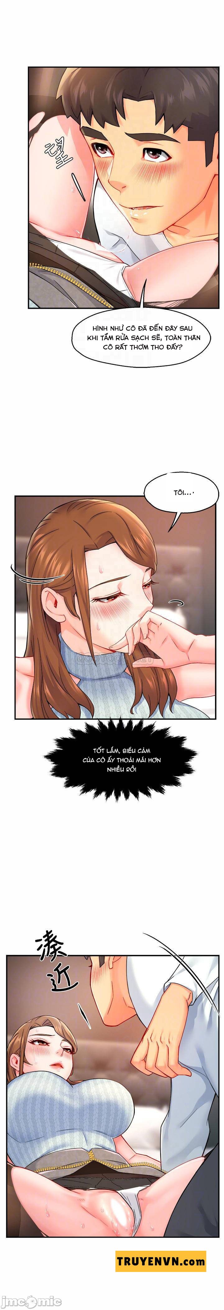 trưởng phòng mật báo chapter 28 10