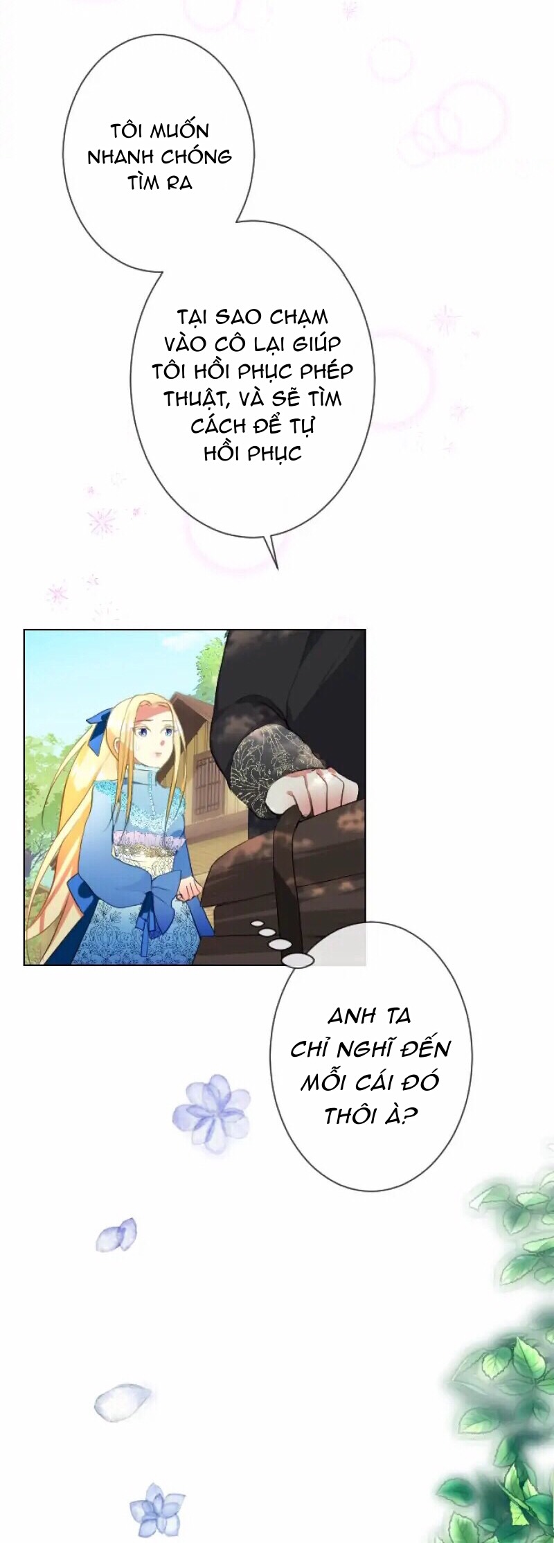 bản hợp đồng bí mật chapter 4.2 22