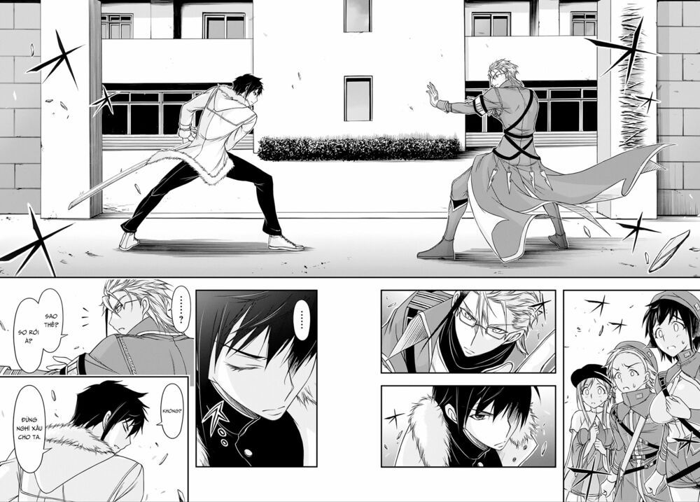 kích trụy vương huyền thoại chapter 13 13