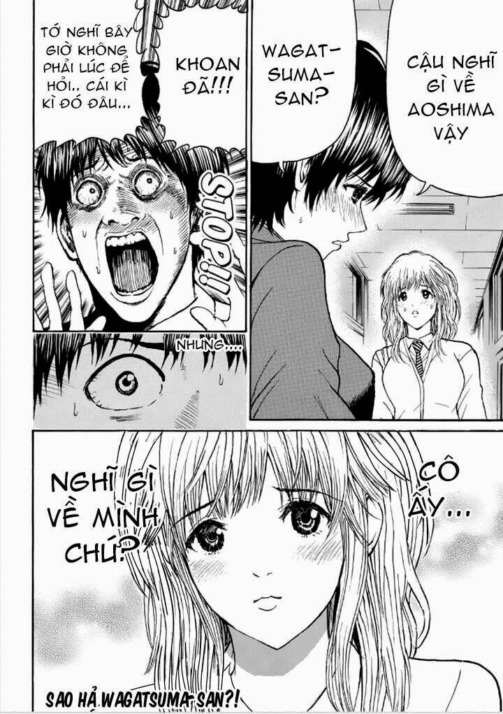 vợ tôi là wagatsuma chapter 87 20