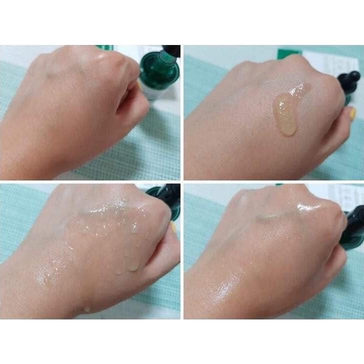 Combo Hỗ Trợ Giảm Mụn, Điều Tiết Bã Nhờn Some By Mi AHA-BHA-PHA 30 Days Miracle