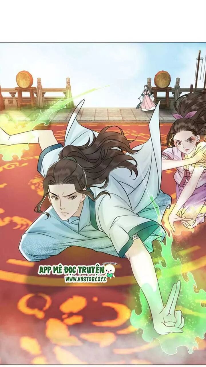 cực phẩm phế vật tiểu thư chapter 48 2