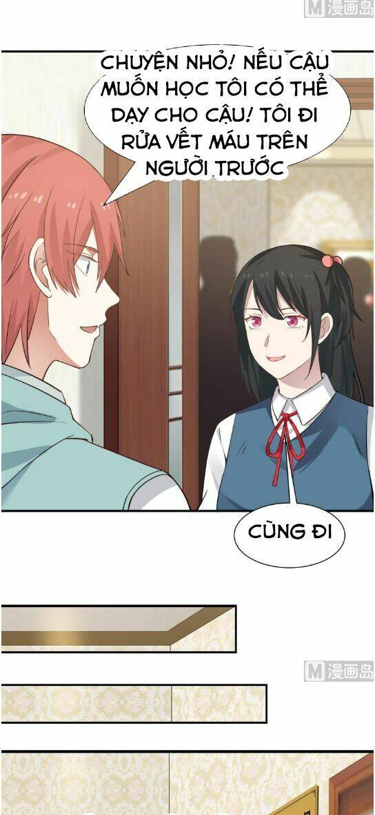 trên người ta có một rồng chapter 5 11