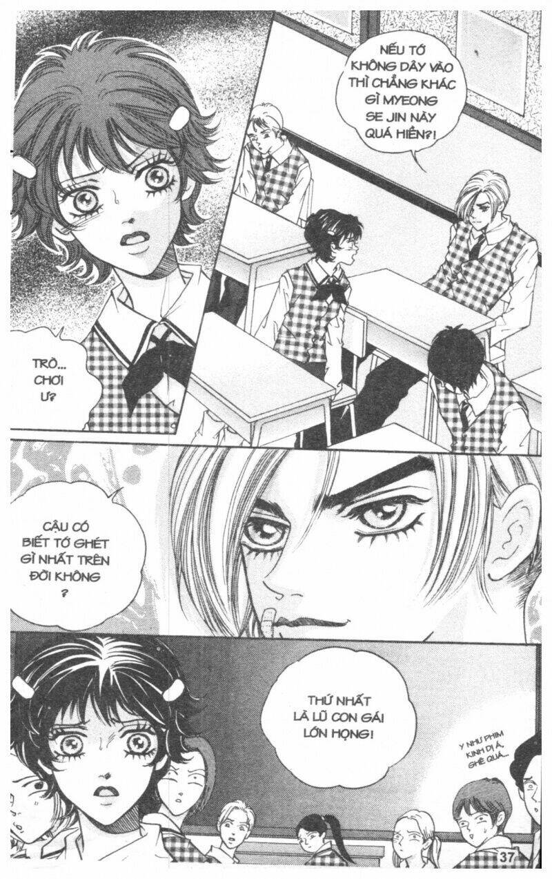 ô la la trớ trêu chapter 1 52