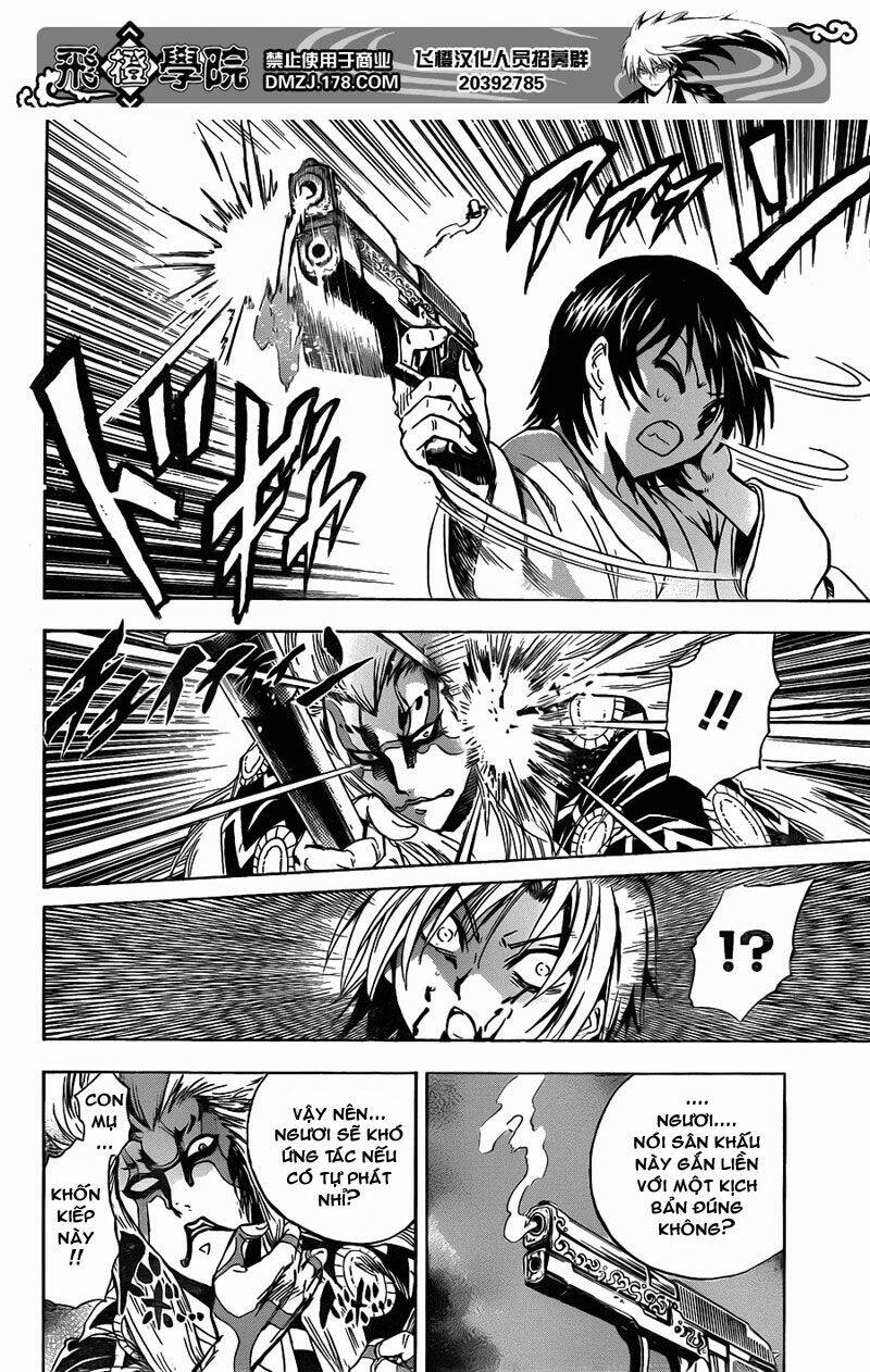 bách quỷ dạ hành chapter 177 12