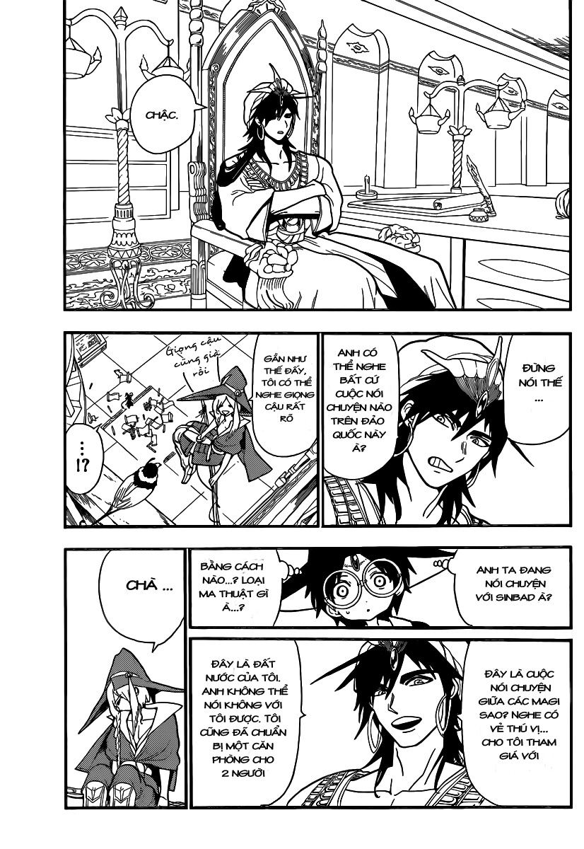 magi - the labyrinth of magic chapter 204 17