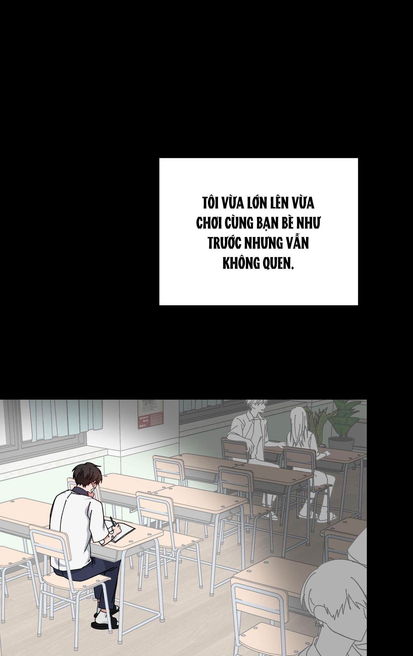 yêu tôi đi, thần hộ mệnh chapter 25 72