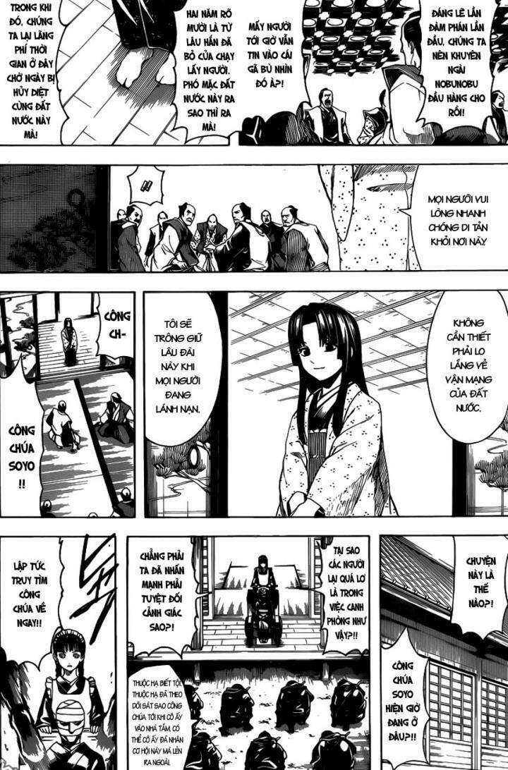 gintama - linh hồn bạc chapter 605 8