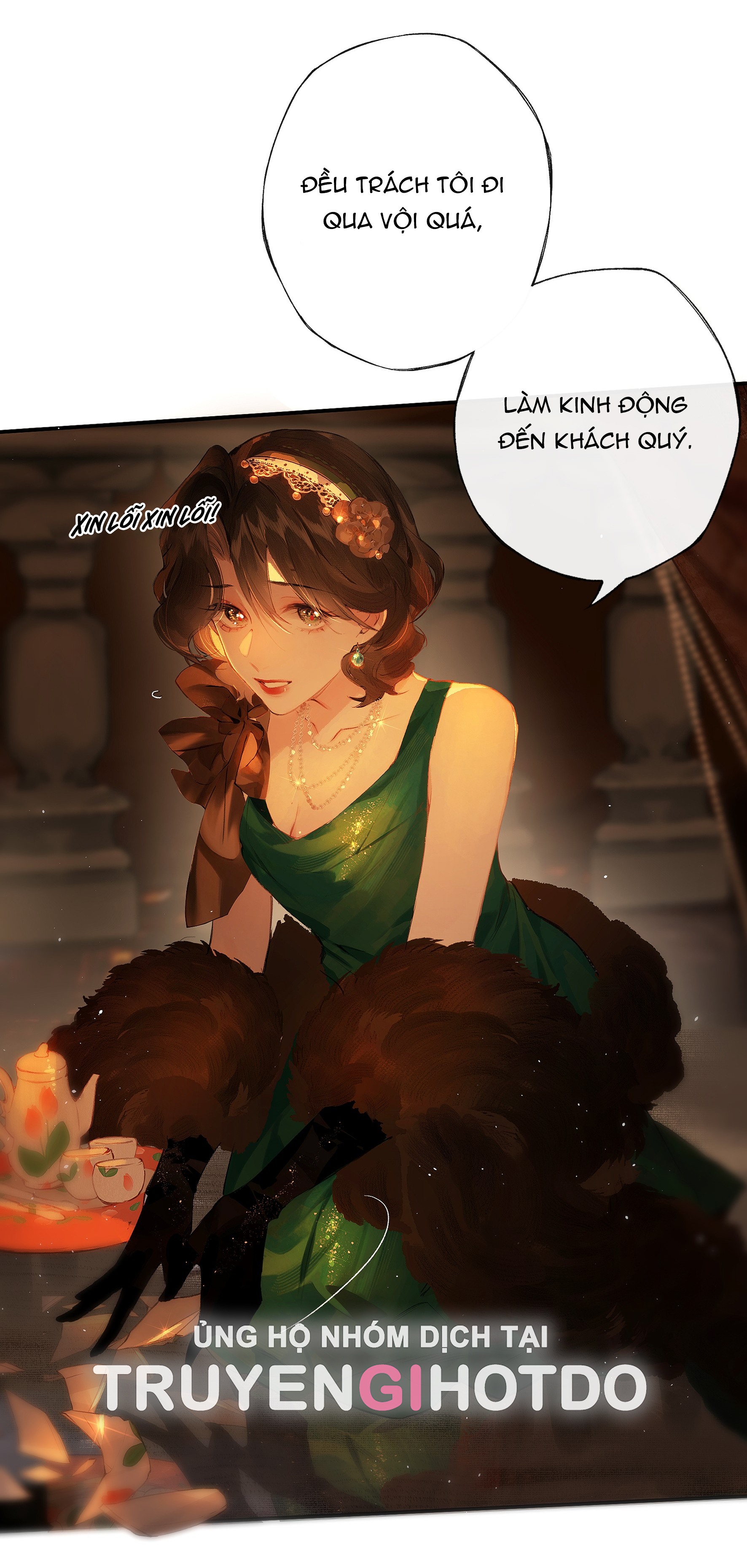 trộm hương chapter 13 12