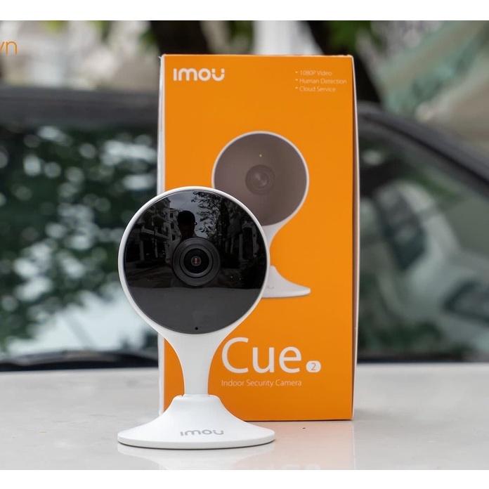 Camera Wifi IMOU mini C22EP phát hiện chuyển động, tiếng ồn, con người, đàm thoại 2 chiều - Hàng chính hãng