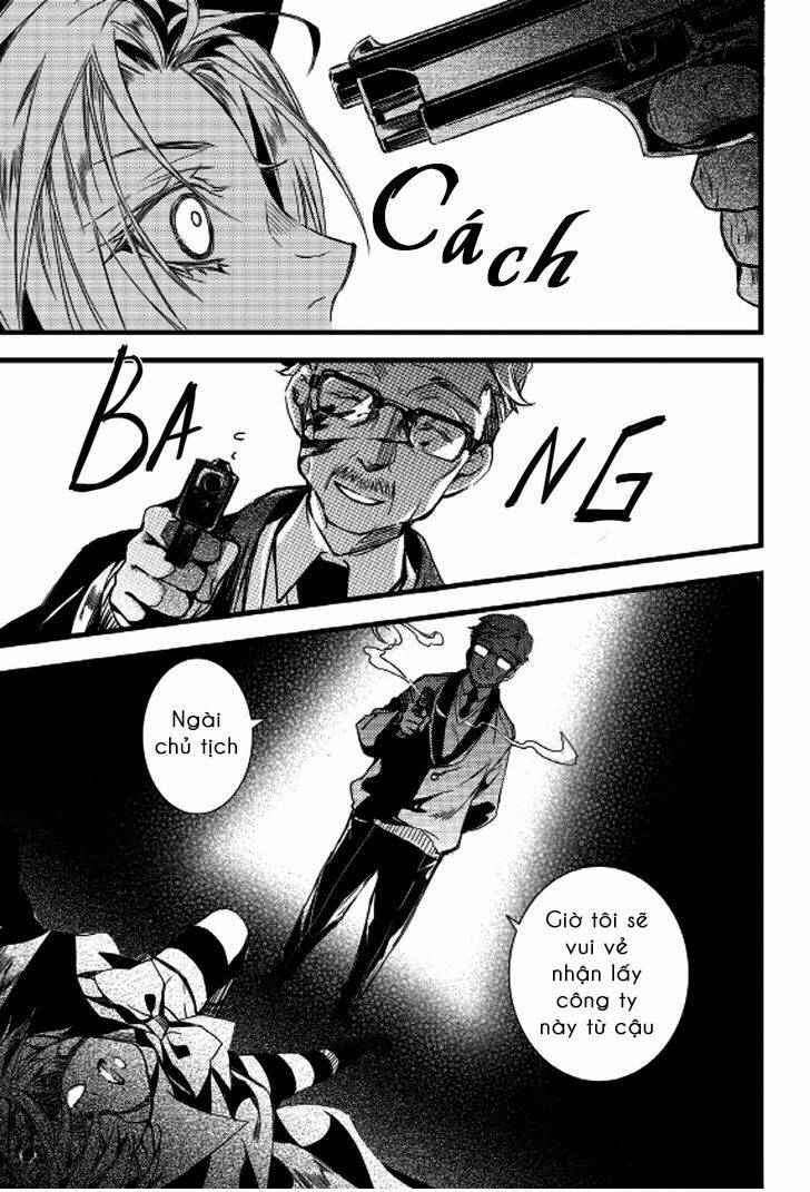 thư viện ma cà rồng chapter 9 23