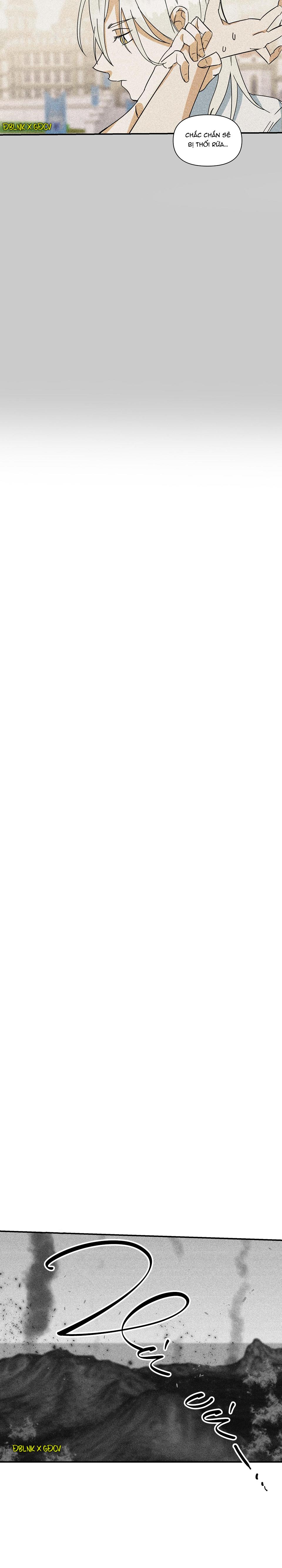 bl cổ trang - âu cổ ngắn nhà kim chapter 18.1 11