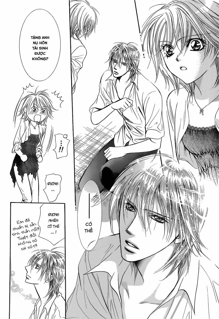 thử thách của kyouko chapter 210 18