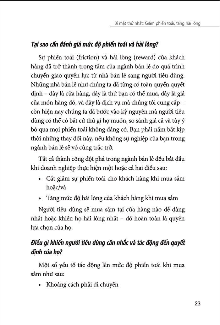 Sách Bán Lẻ Thông Minh