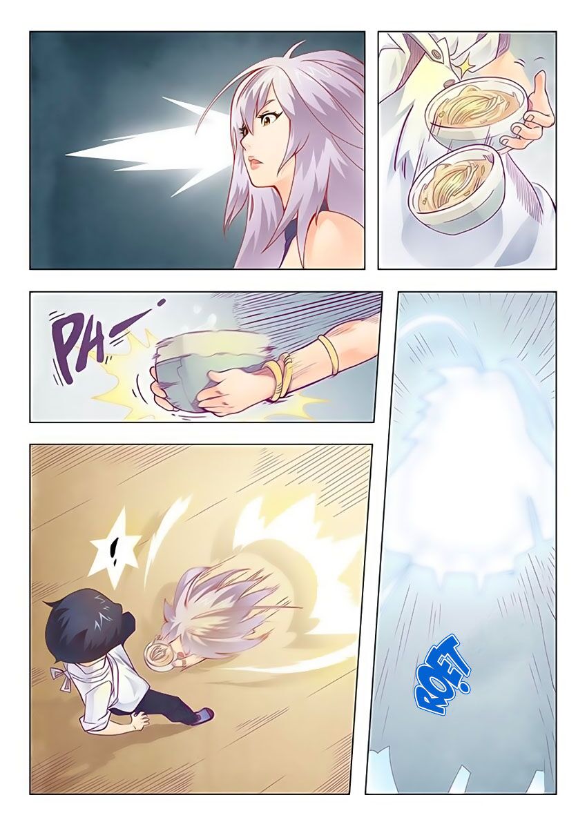 chiêu hoán sư cuối cùng chapter 1.2 2