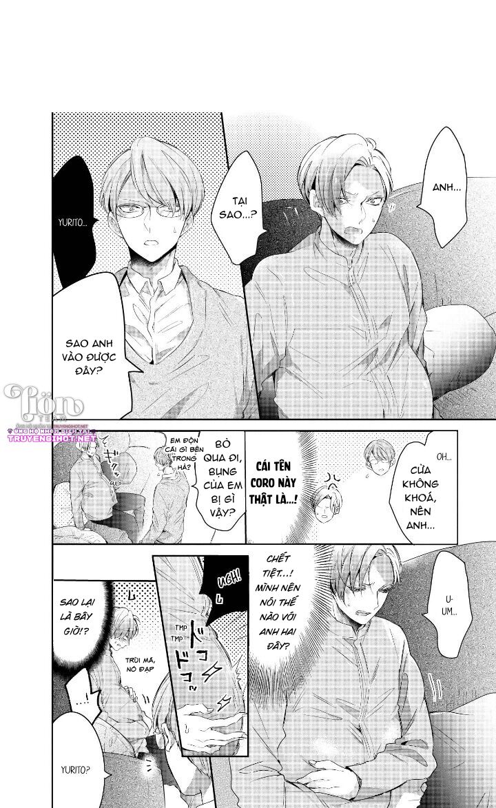 [18+]chàng trai và quái thú chapter 33.1 2