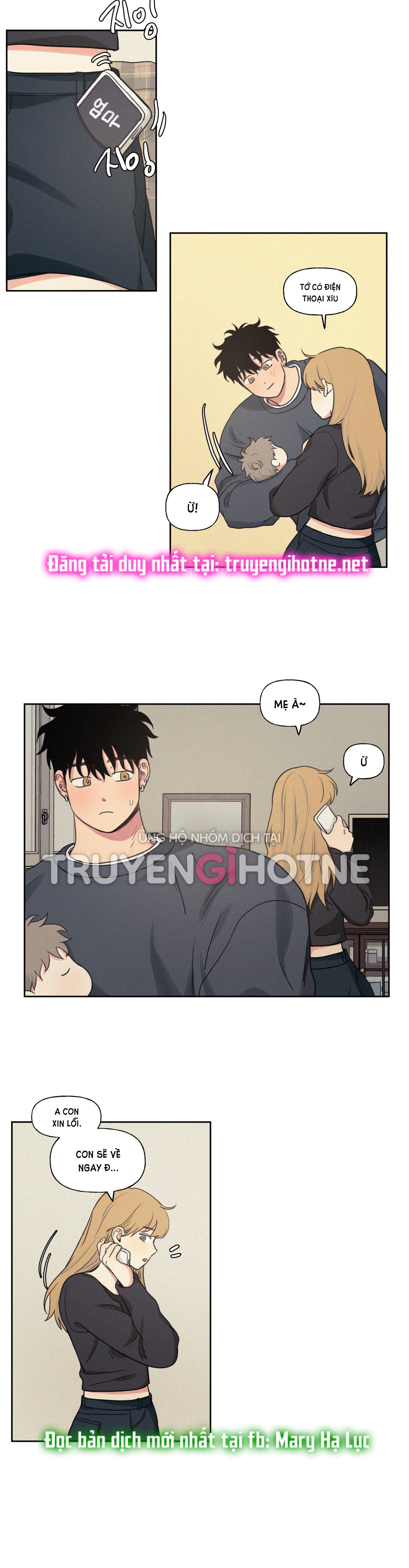 lý do yêu phải thằng bạn thân chapter 60.2 7