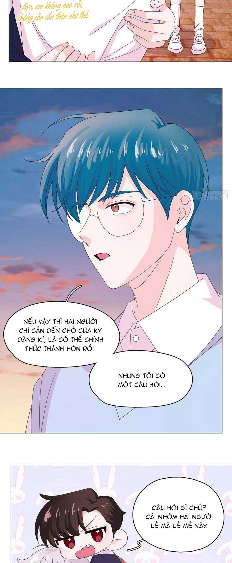 nhất hoàng cửu công thập nhị thê chapter 68 7