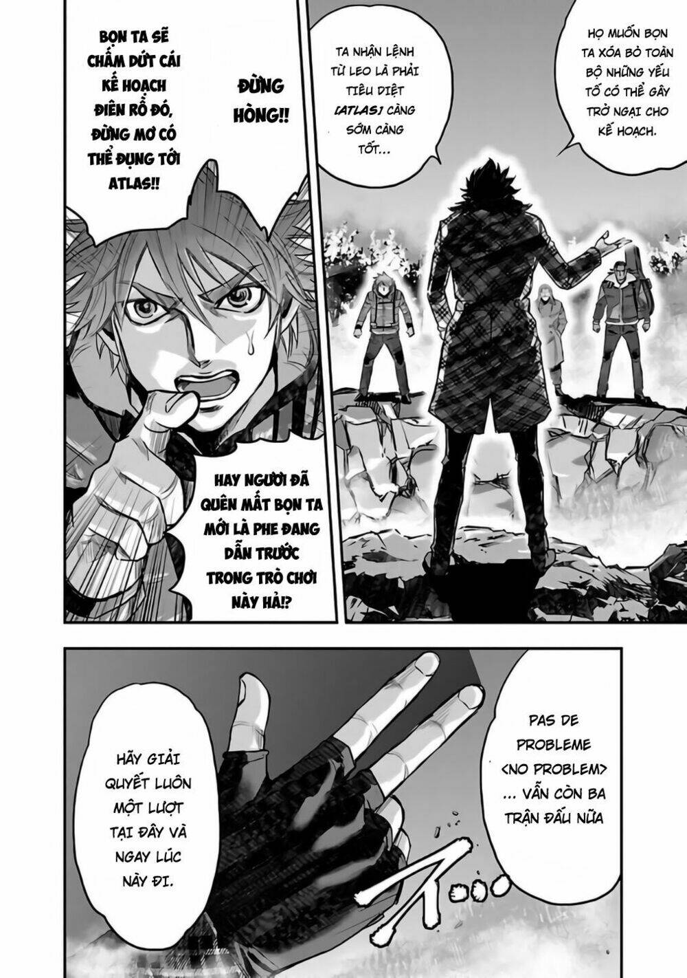 choujin sensen chapter 25 10