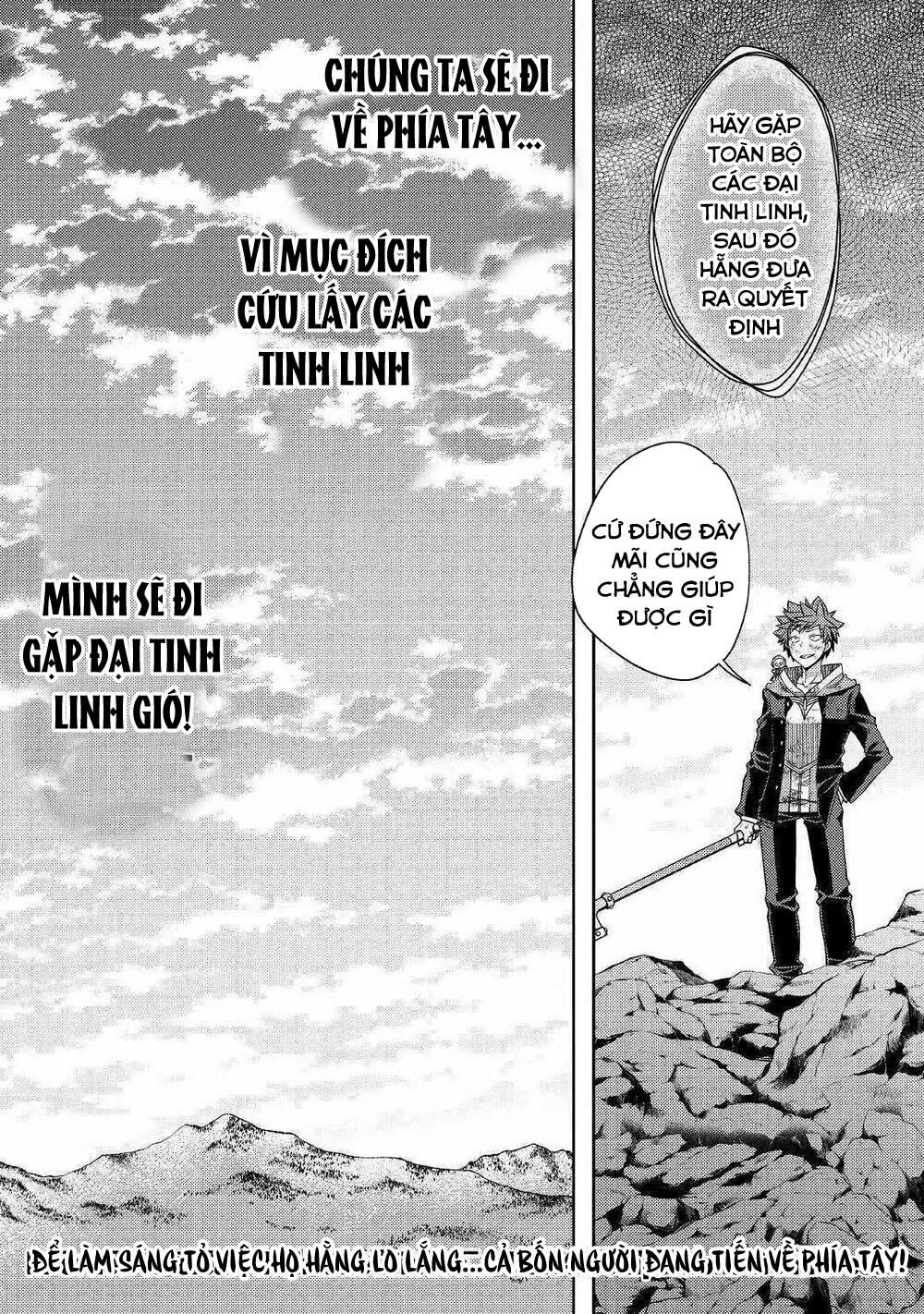 yankee wa isekai de seirei ni aisaremasu chapter 24 22