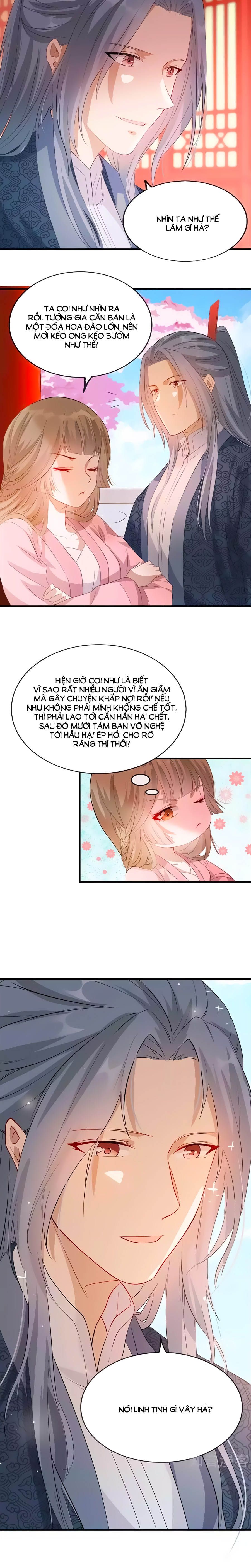 Gian Phi Như Thử Đa Kiều chapter 41 - Trang 11