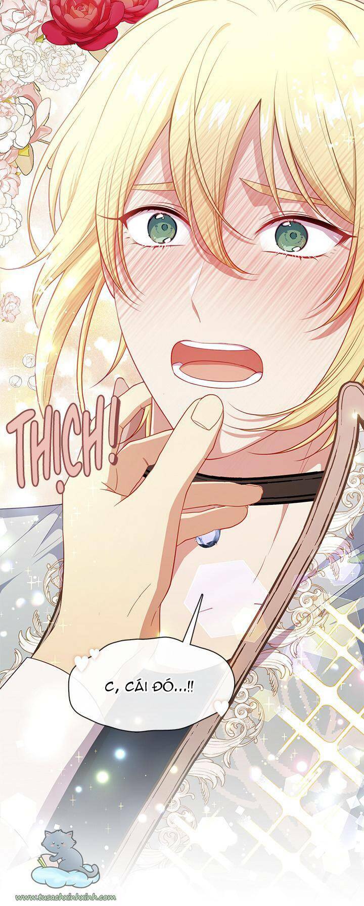 hãy coi chừng ác nữ chapter 108 14