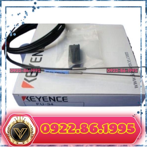 Cáp quang KEYENCE FU-34