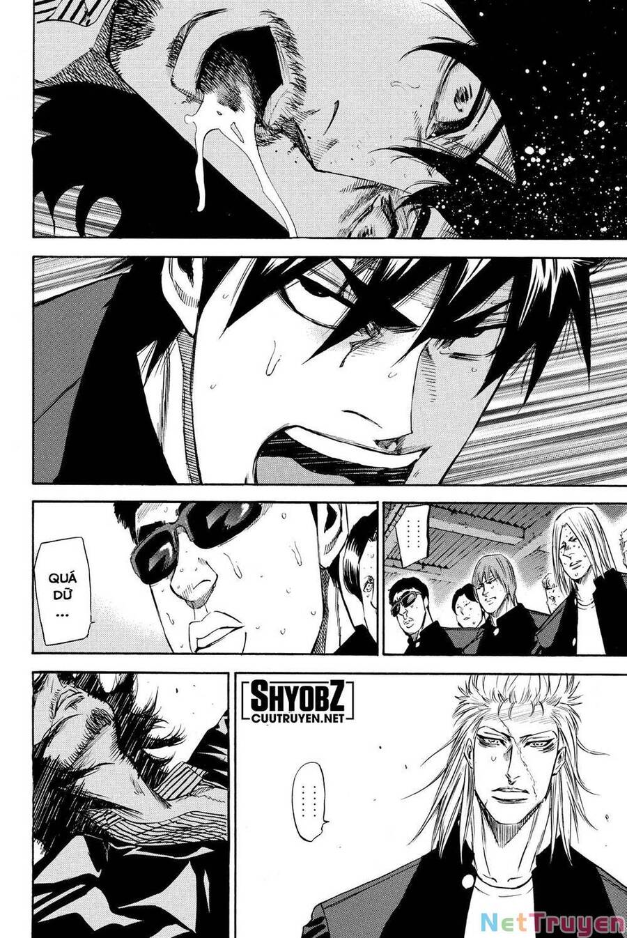 a-bout! chapter 182 13